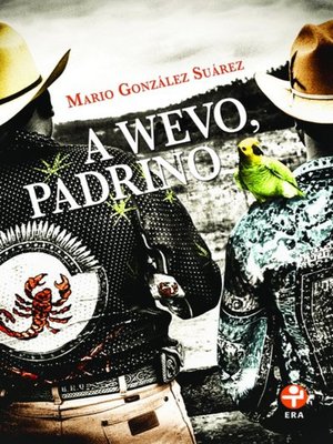 cover image of A wevo, padrino